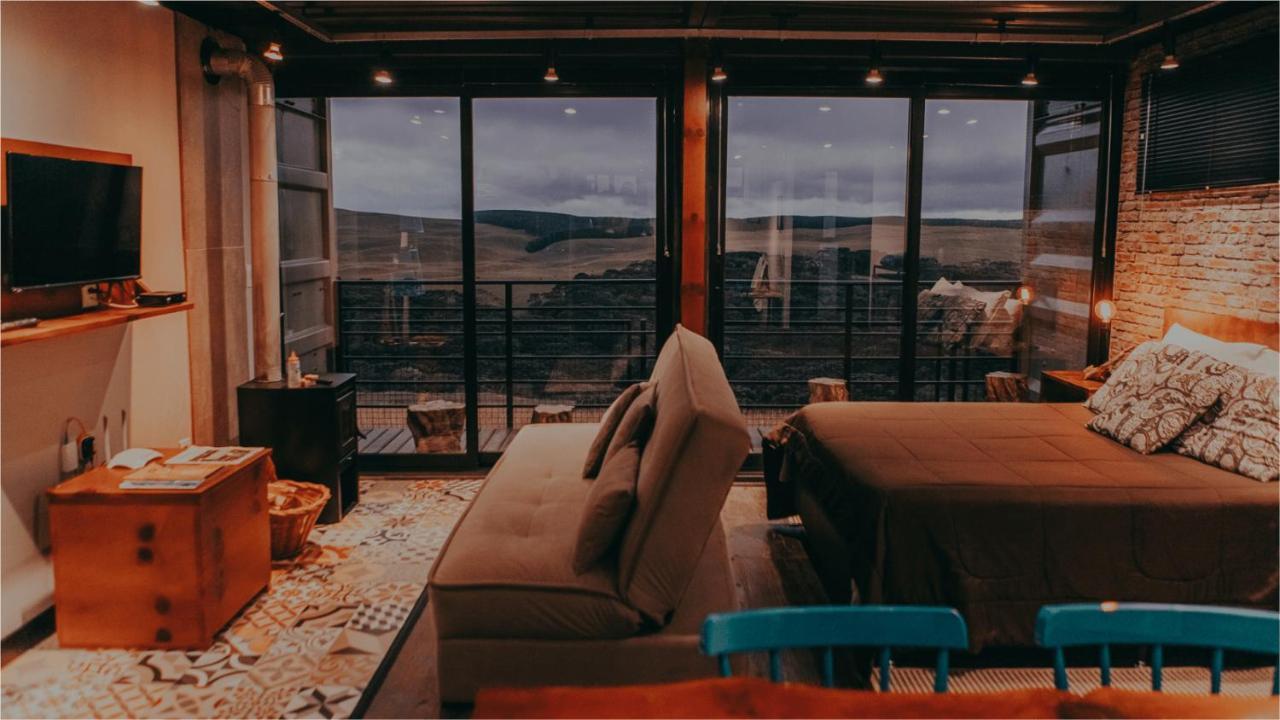 ホテル Cambara Container エクステリア 写真