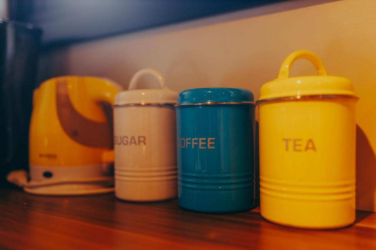 ホテル Cambara Container エクステリア 写真