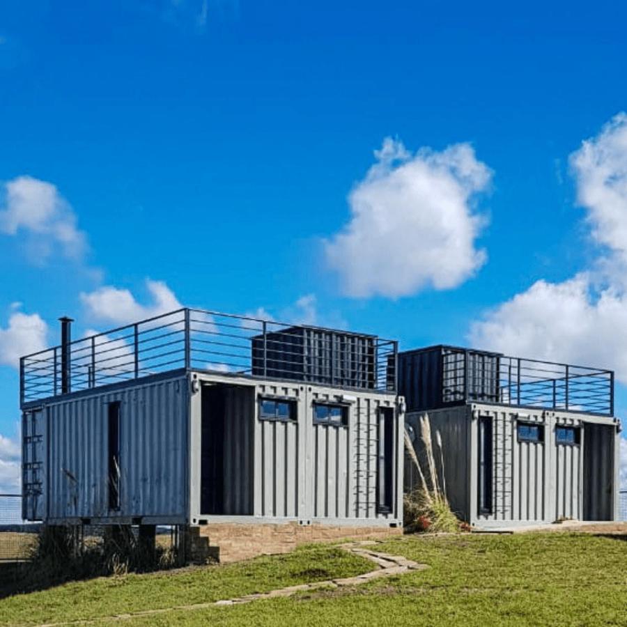 ホテル Cambara Container エクステリア 写真