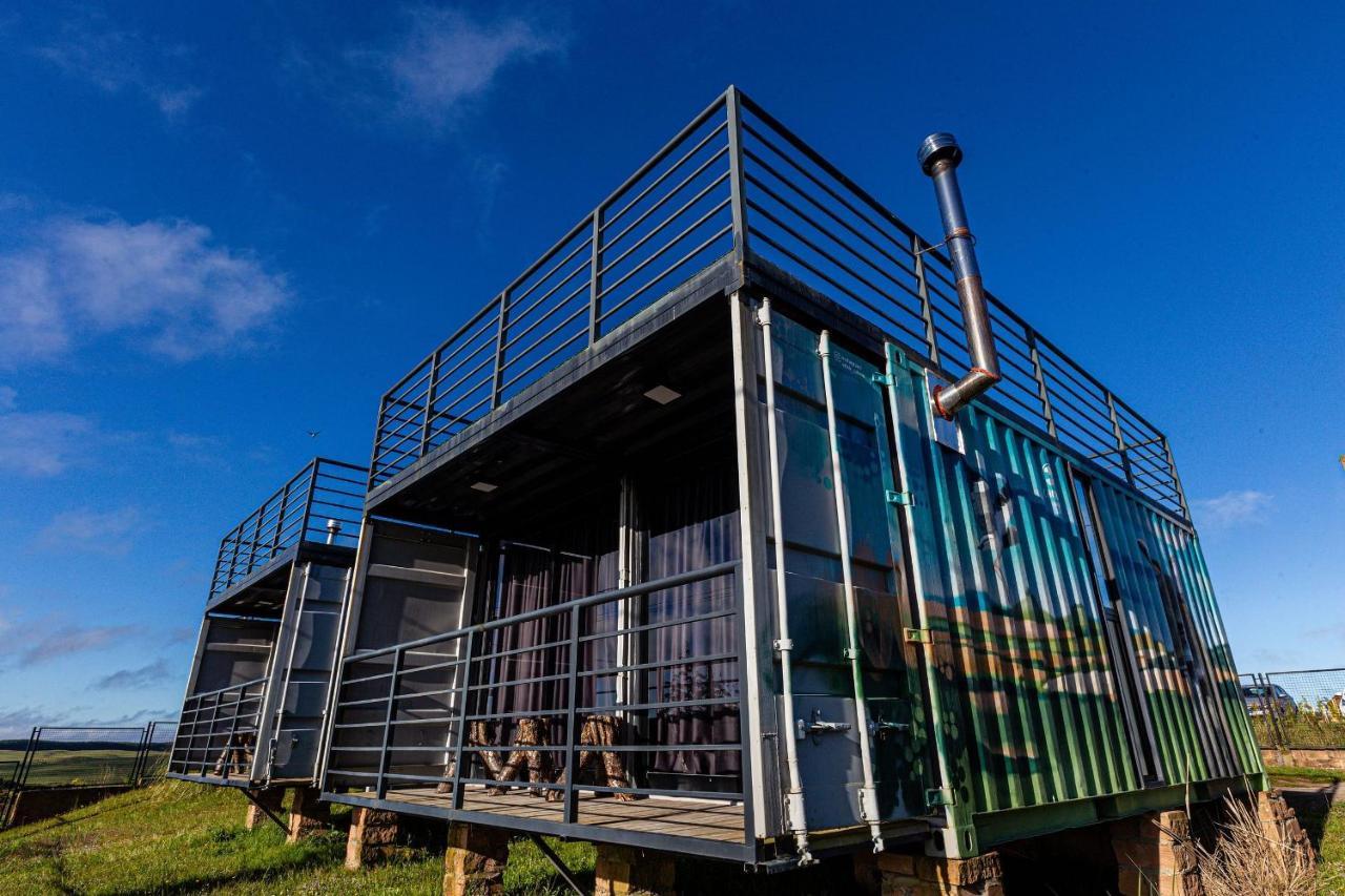 ホテル Cambara Container エクステリア 写真
